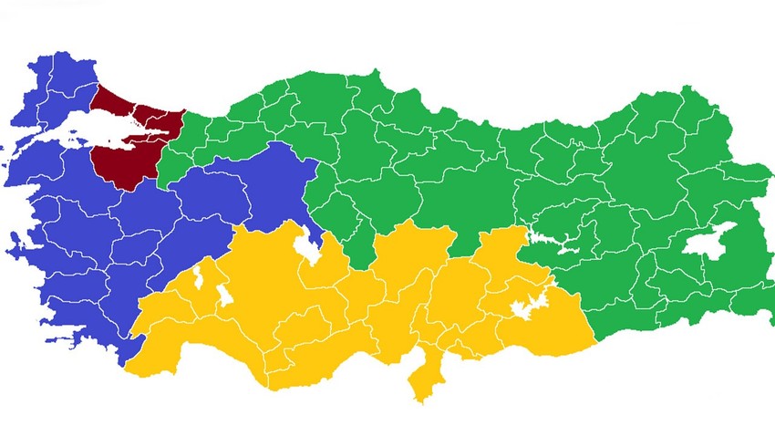 Türkiye'ye cuma günü resmen sona erecek! 3 ay boyunca sürecek tarih verildi