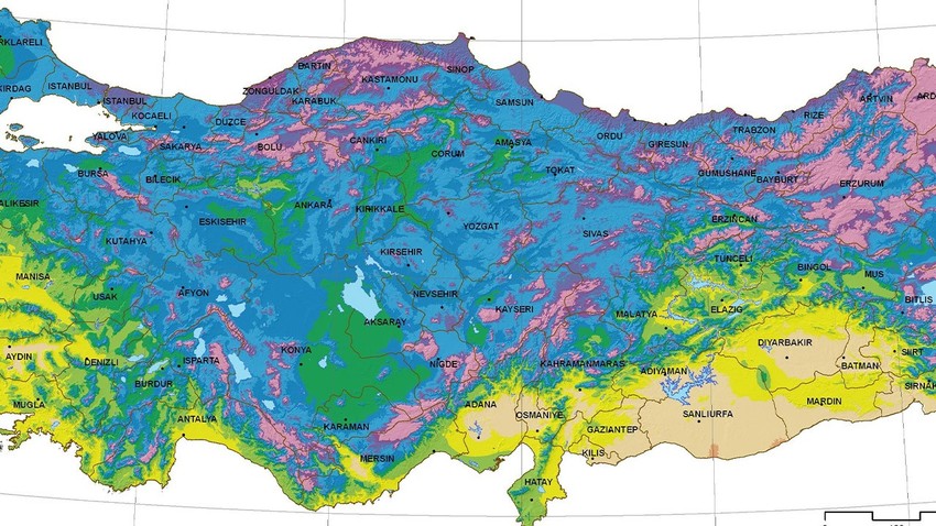 Çorum-Eskişehir-Kütahya-Ankara-Kayseri-Niğde-Erzincan-Sivas'a tek tek cuma uyarısı verildi