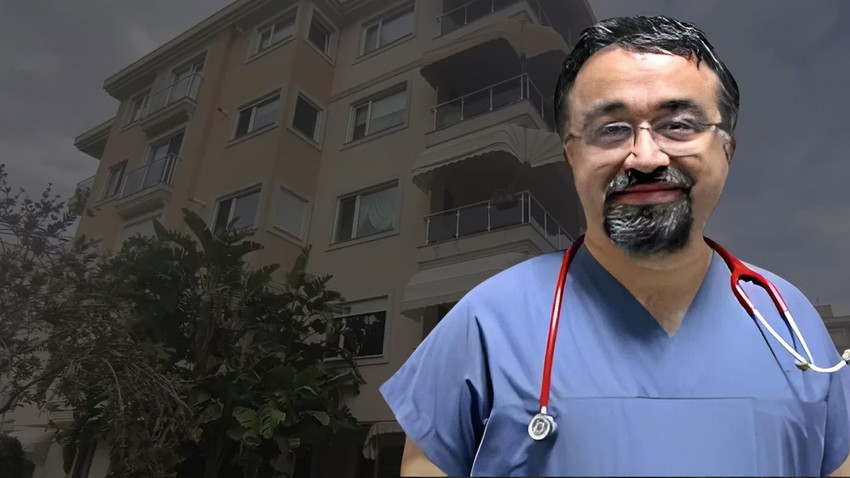Uzman doktorun acı ölümü! Ailesi uyanmasın diye haber vermedi! Korkunç şekilde hayatını kaybetti