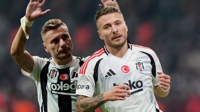 Beşiktaş'a Başakşehir maçı öncesi Immobile'den sonra bir ağır darbe daha! 4 tanesi birden elendi