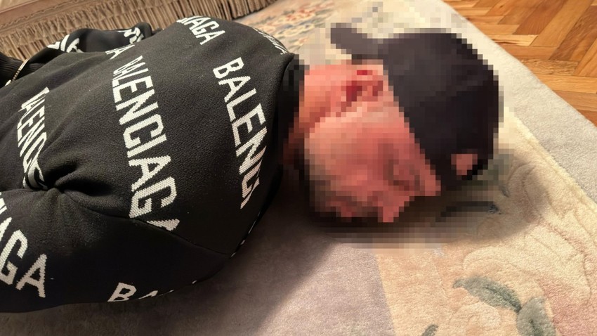 Rapçi Massaka gözaltına alınmıştı! 'Barış Boyun' dosyasından serbest bırakıldı