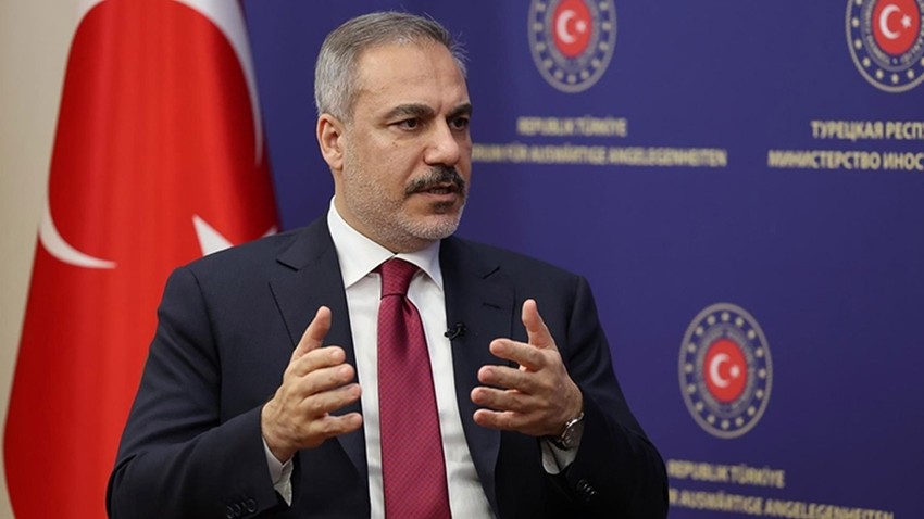 Dışişleri Bakanı Hakan Fidan'dan önemli açıklamalar: "ABD’nin Netanyahu'ya ayar vermesi gerekiyor"