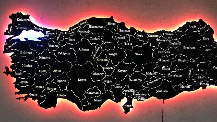 Türkiye'ye korkunç cuma gecesi tarihi verildi. Ne yapın edin önlem alın