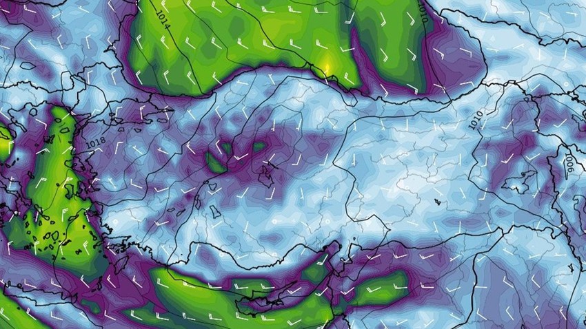 Marmara'ya cuma tarihi şimdi verildi. Büyük sürpriz Marmara'ya geliyor