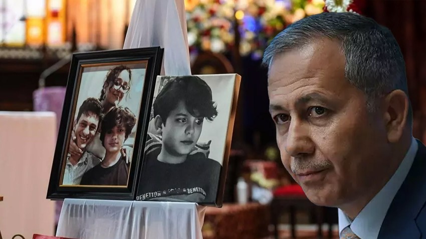 İçişleri Bakanı Yerlikaya açıkladı: Minguzzi ailesini tehdit eden şahıslar yakalandı