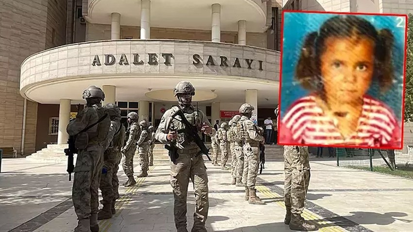 11 yıl önce çuvalda cansız bedeni bulunmuştu! 6 yaşındaki Zehra'nın ölümünde 4 akrabası tutuklandı