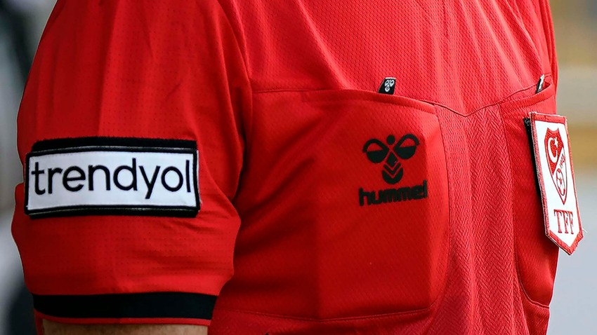 Süper Lig’de 31.hafta maçlarını yönetecek hakemler açıklandı
