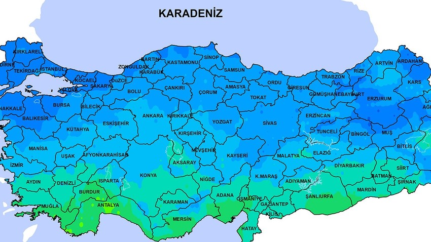 Türkiye'ye cumartesi uyarısı şimdi verildi. Evden çıkacak herkes dikkat