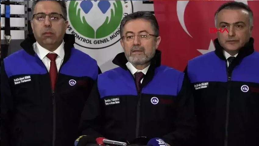 Tavuk döner zehirlenmeleri gündem olmuştu! Bakan Yumaklı'dan açıklama: Kapatma cezası olacak!