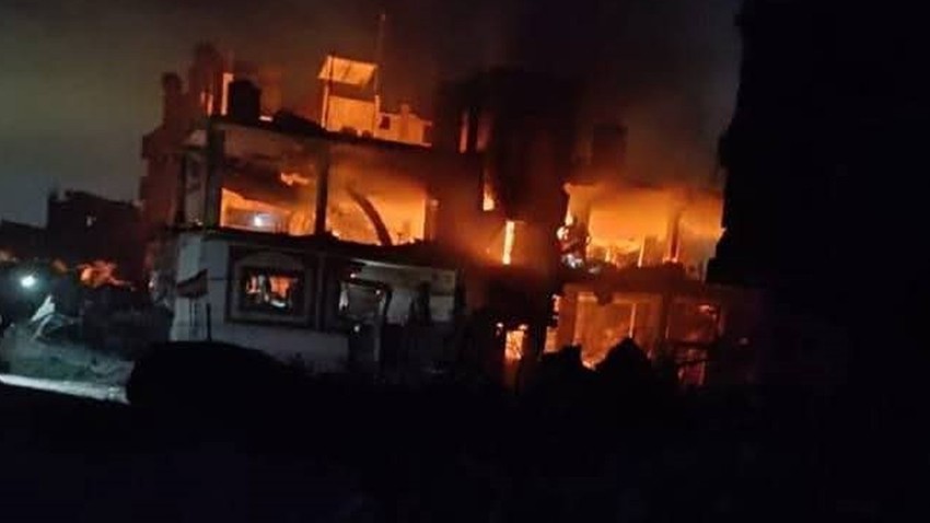 İsrail ordusu Gazze’de yine sivilleri hedef aldı!