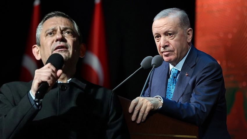 Cumhurbaşkanı Erdoğan'dan Özel'e yeni tazminat davası