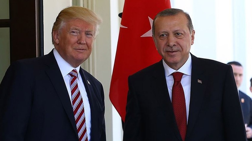 Trump Türkiye'ye gelecek mi? Beyaz Saray'dan açıklama geldi