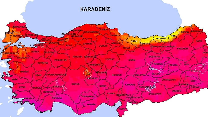 Türkiye'ye 15 Nisan uyarısı tarihle şimdi verildi. Haydi hayırlı olsun