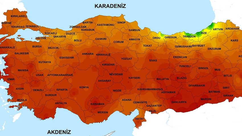 Türkiye'de 15 Nisan'da bir başlayacak, 121,7474 sürecek tarih resmen bu