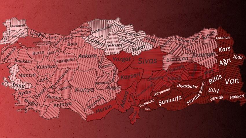 Türkiye'ye 13 Nisan'la ilgili kötü haber resmen verildi. Tarihli uyarı