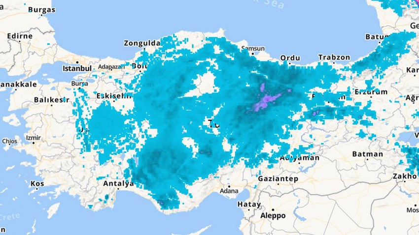 Türkiye'ye 30 günlük nisan ayında korkunç tablo! Yakından her yeri saracak