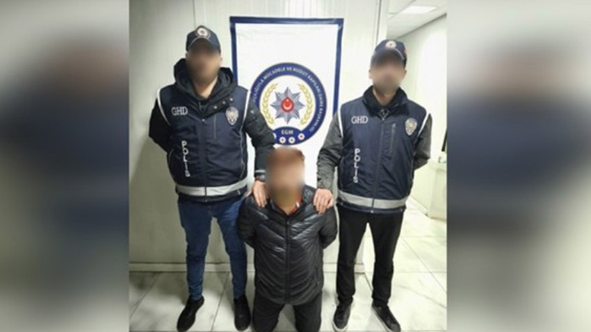 Kırmızı bültenle aranan suç örgütü elebaşı İstanbul'da yakalandı