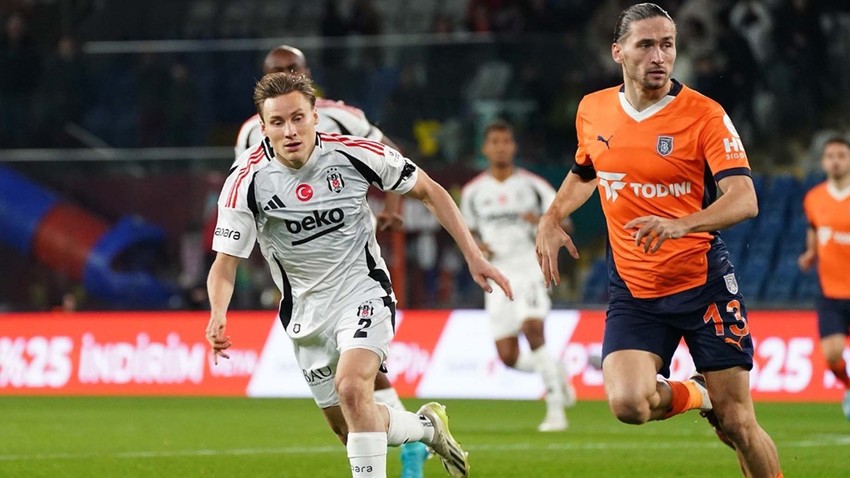 Avrupa yolunda kritik randevu! Beşiktaş, Başakşehir’i ağırlayacak! Kartal’da 7 eksik var! İşte muhtemel ilk 11’ler
