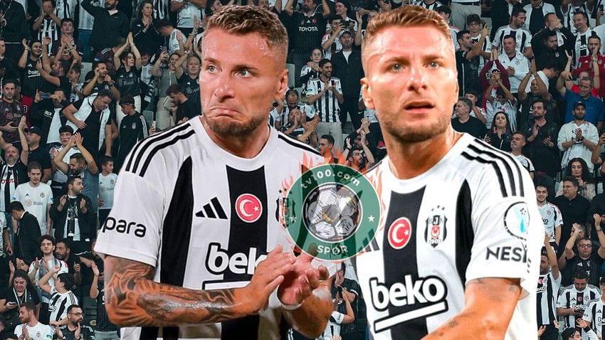 Serdal Adalı açıkladı! Ciro Immobile'nin Beşiktaş'a maliyeti ortaya çıktı!