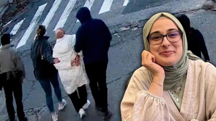 ABD'de gözaltına alınmıştı! Rümeysa Öztürk yaşadıklarını anlattı: "Kaçırılacağımı ve öldürüleceğimi sandım"