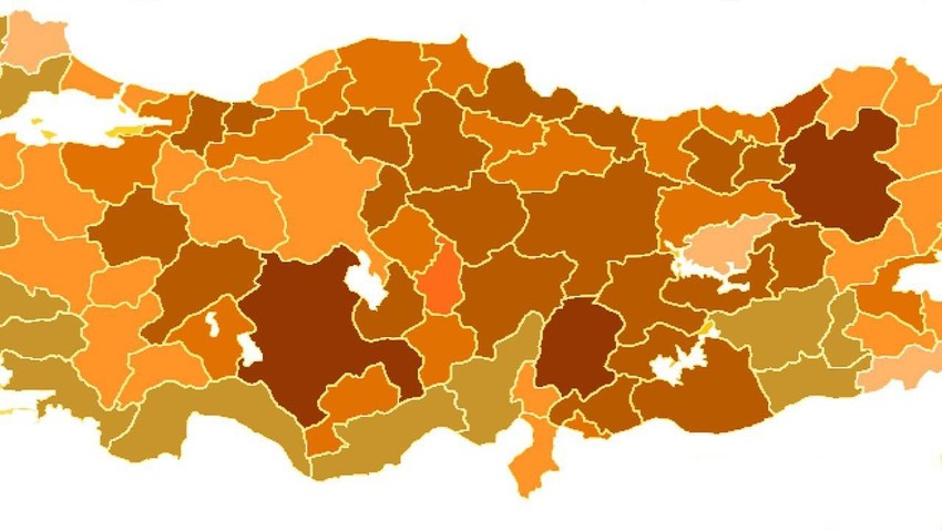 Türkiye pazartesi gecesi uyuyacak, salı resmen böyle uyanacak