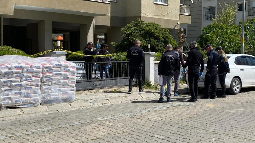 Aydın'da "dış cephe işi" kavgasında silahlar konuştu: 1 yaralı