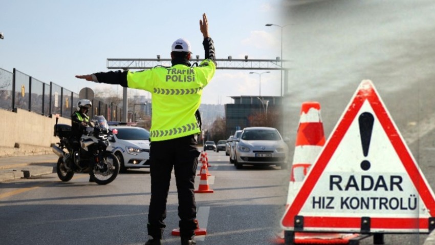 Mahkemeden emsal karar! Radar cezası iptal edildi