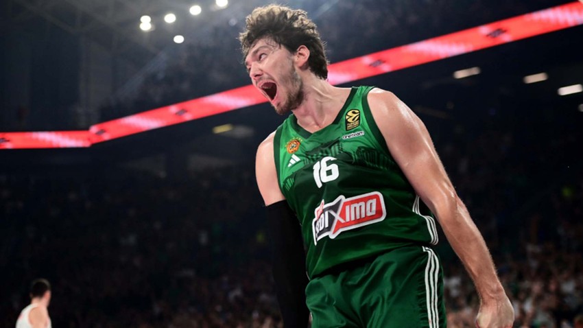 Resmi açıklama geldi! Panathinaikos'tan Cedi Osman kararı!