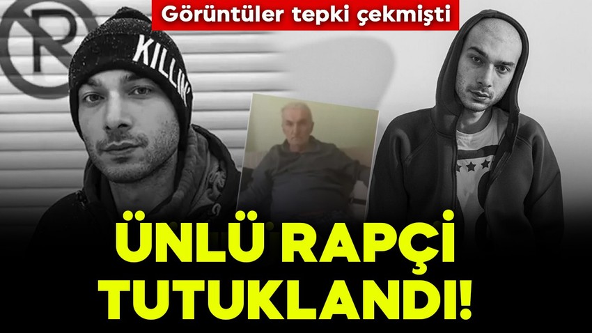 Görüntüler tepki çekmişti! Sansar Salvo tutuklandı!