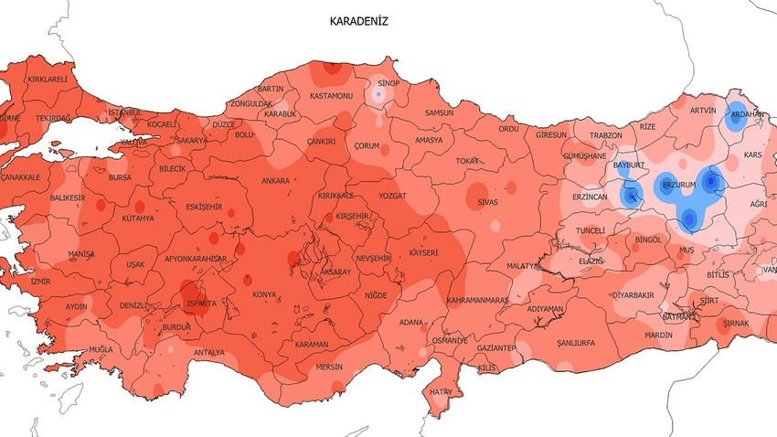 Türkiye'de 19 Nisan'da bir başlayacak, 56 gün boyunca sürecek