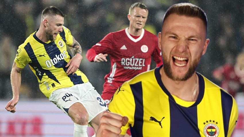 Fenerbahçe'de 11 milyon 470 bin euroluk fiyasko! Sadece 1 maçta forma giyebilmişti, taraftarın sabrı taştı Skriniar'ın rüzgarında kayboldu