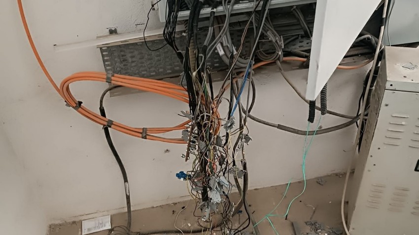 Trafodan kablo çalan sanığa 8 yıl 4 ay hapis