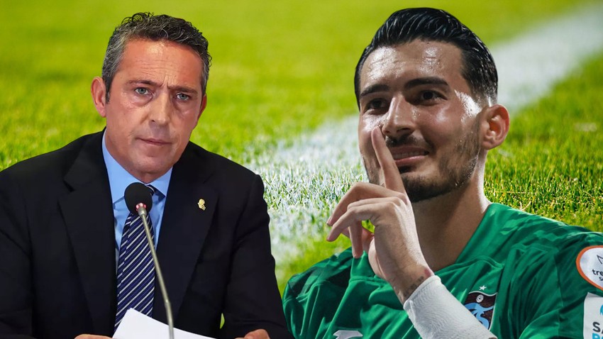 Uğurcan Çakır, Fenerbahçe’ye transfer olacak mı? Ali Koç, Ertuğrul Doğan’a açıkladı