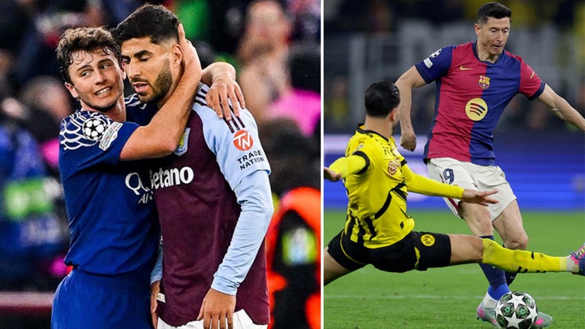 Şampiyonlar Ligi’nde 9 gollü gece! Barcelona ve PSG ecel terleri döktü! İlk yarı finalistler belli oldu