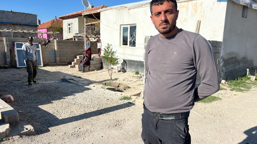 Selası okundu, gören hortlak görmüş gibi kaçtı! Yakınları fenalık geçirdi