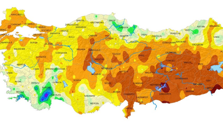 Türkiye'ye cumartesi uyarısı kesinleşti. Cumartesi evden çıkacak tüm Türkiye dikkat