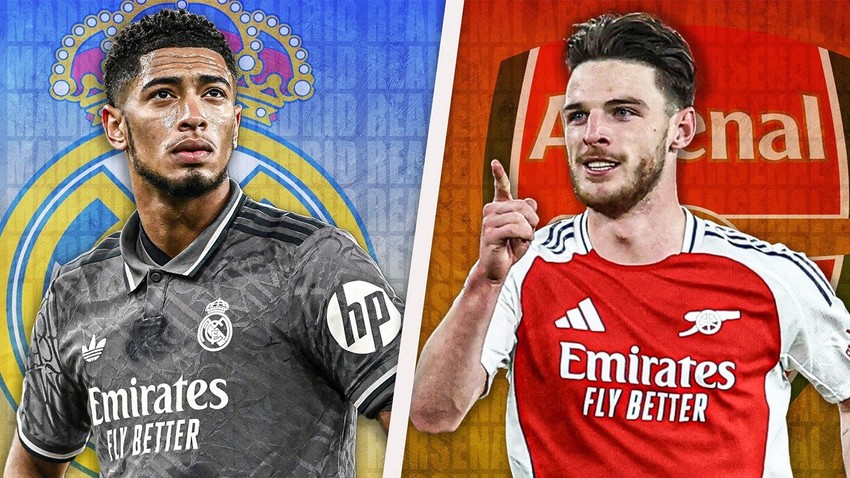 Real Madrid- Arsenal CANLI İZLE