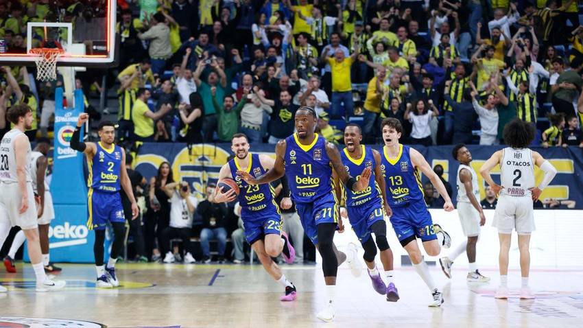 Final Four için 3 galibiyet gerek! Fenerbahçe’nin EuroLeague play-off’undaki rakibi belli oldu!