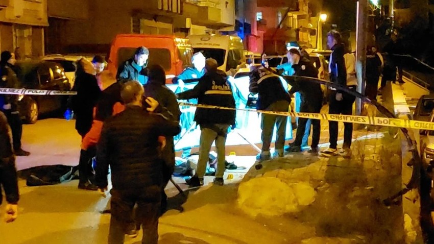 Samsun'da korkunç cinayet! Katilin suç dosyası kabarık çıktı!