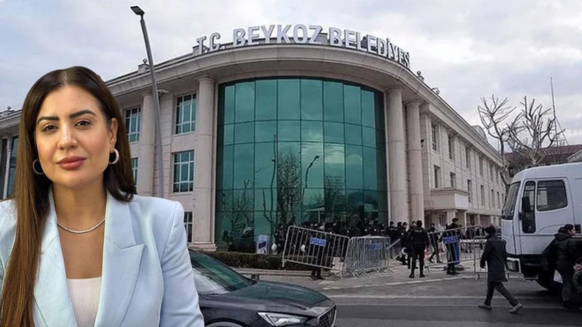 Beykoz Belediye Başkan Yardımcısı Fidan Gül tutuklandı