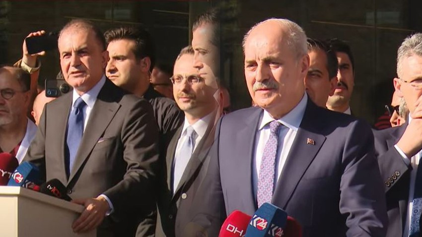 Sırrı Süreyya Önder'in sağlık durumu nasıl? Numan Kurtulmuş ve Ömer Çelik'ten açıklama!