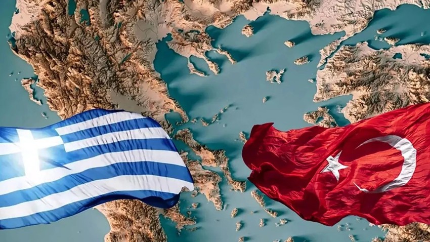 Türkiye'den Yunanistan'a sert uyarı: Tek yanlı iddiaları hiçbir sonuç doğurmaz