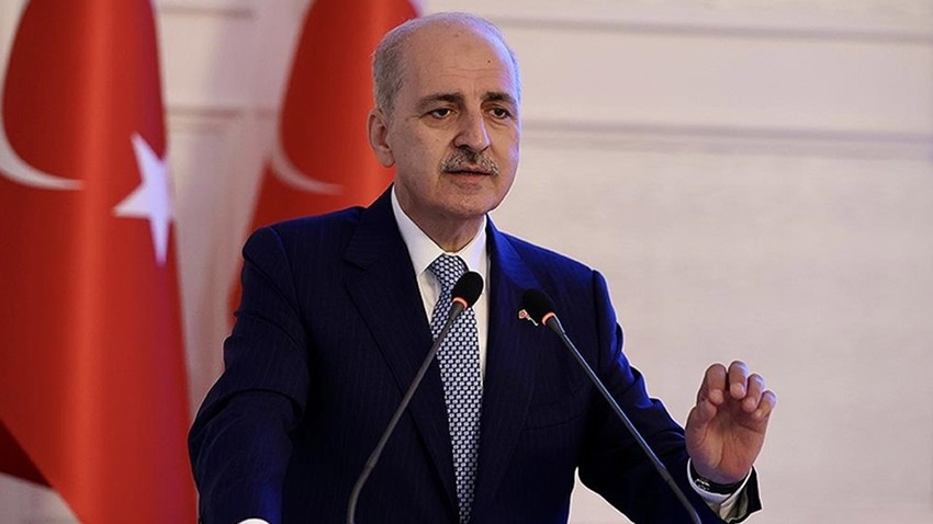 TBMM Başkanı Kurtulmuş'tan mecliste okunan karara sert tepki: "Karaca ve Suiçmez'i kınıyorum, yetkilerimi kullanacağım"
