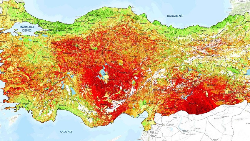 Türkiye'de cuma başlıyor, resmen 3 ay sürebilecek korkunç uyarılı tarih verildi