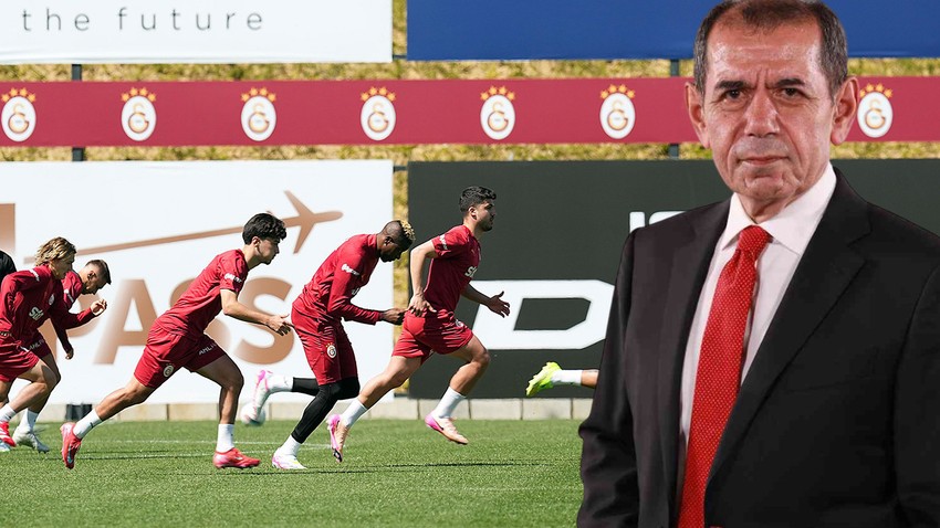 Dursun Özbek, Divan Kurulu'nda açıkladı! "Galatasaray A Takımı için artık bitti"