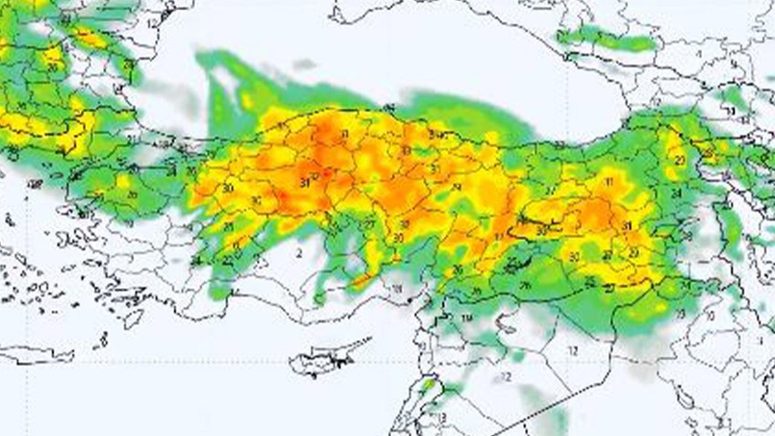 Türkiye'ye 10 gün uyarısı tarihle birlikte az önce verildi. Herkes hazırlansın