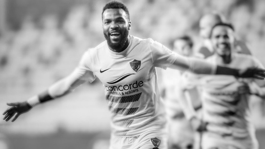 Süper Lig'in gol kralından 28 yaşında kahreden haber! Çin'de 11. kattan düşerek can verdi