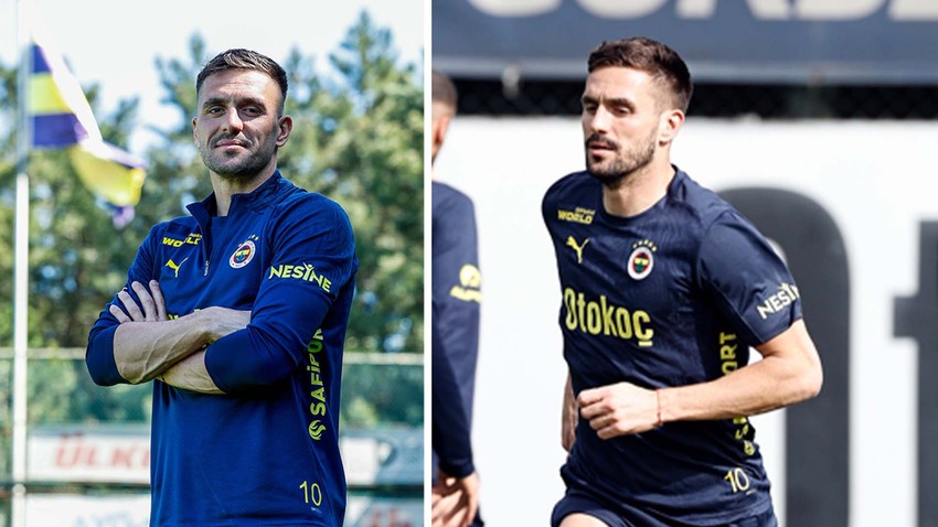 Dusan Tadic’ten şampiyonluk açıklaması! Fenerbahçe taraftarına seslendi