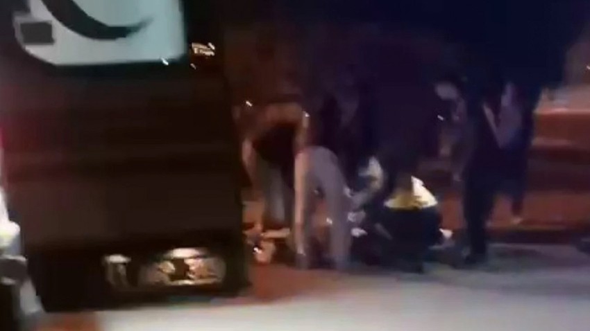 Kocaeli'de 2 motosiklet kafa kafaya çarpıştı: 2 yaralı