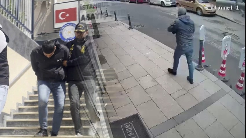İstanbul'da akılalmaz olay! Telefonu açan adam hayatının şokunu yaşadı!